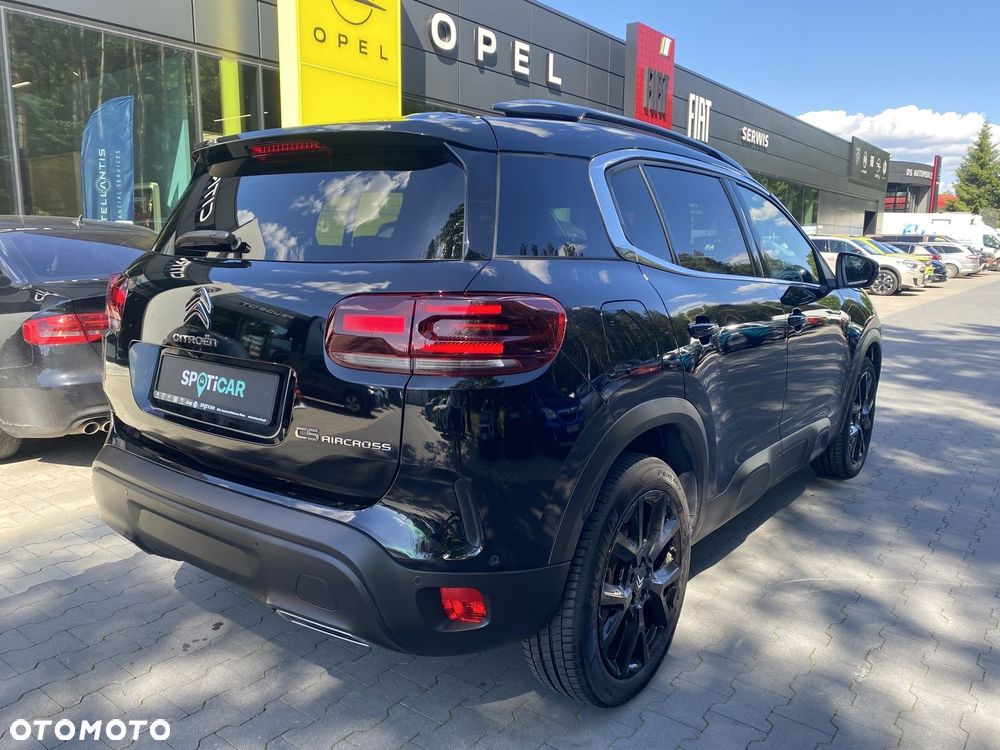 Citroën C5 Aircross 1.2 mHEV Max eDCT6 - 7