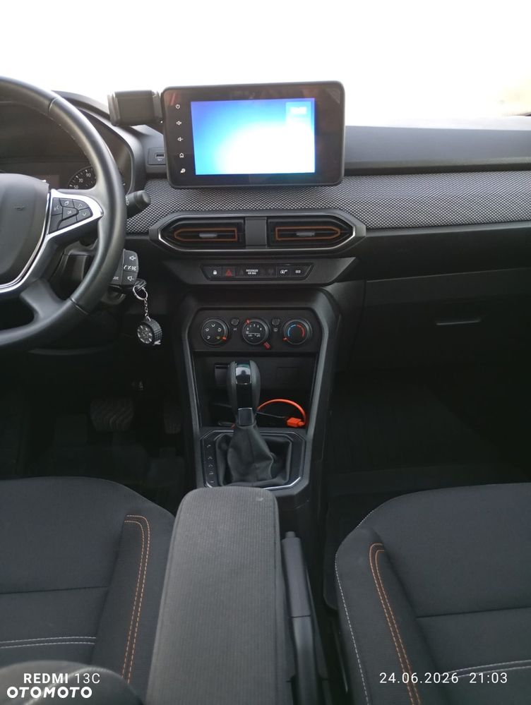 Dacia Sandero 1.0 TCe Comfort CVT - 23