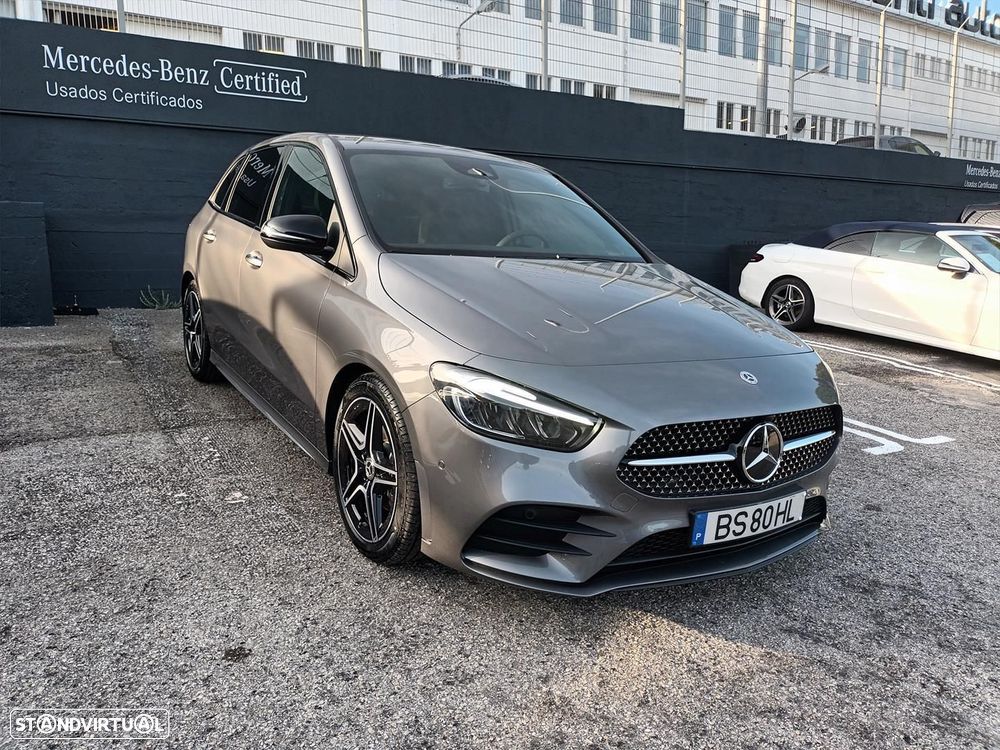 Mercedes-Benz B 180 d - 3