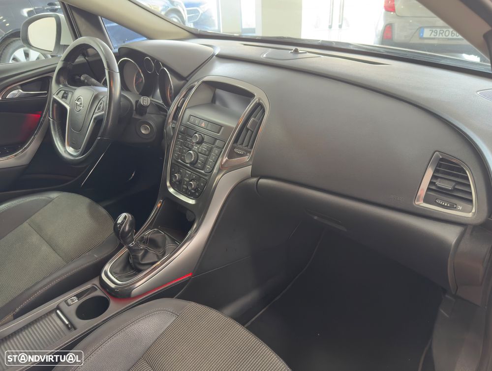 Opel Astra 1.3 CDTi Cosmo - 7