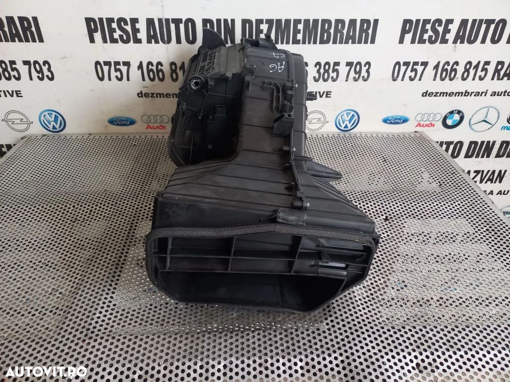 Tulumba bord Carcasa Aeroterma Bord Audi A6 4G C7 Volan Stanga An 2011-2012-2013-2014-2015-2016-201 - 3