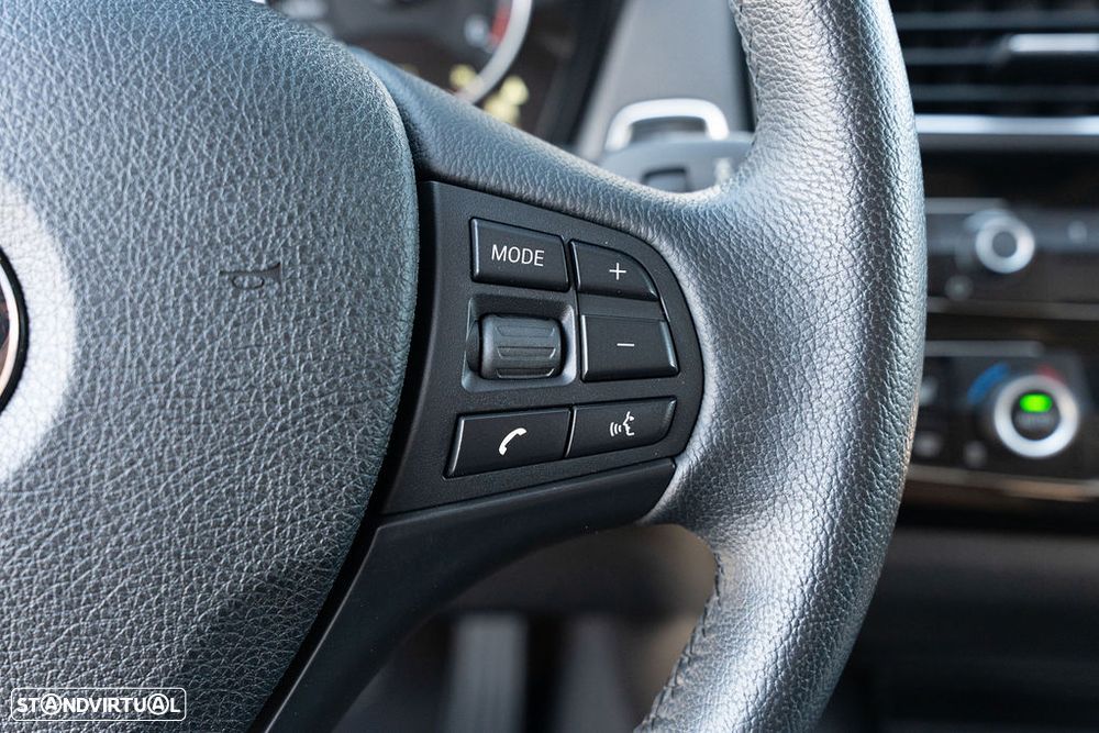 BMW 116 d Advantage - 23