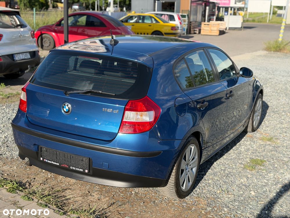 BMW Seria 1 - 16