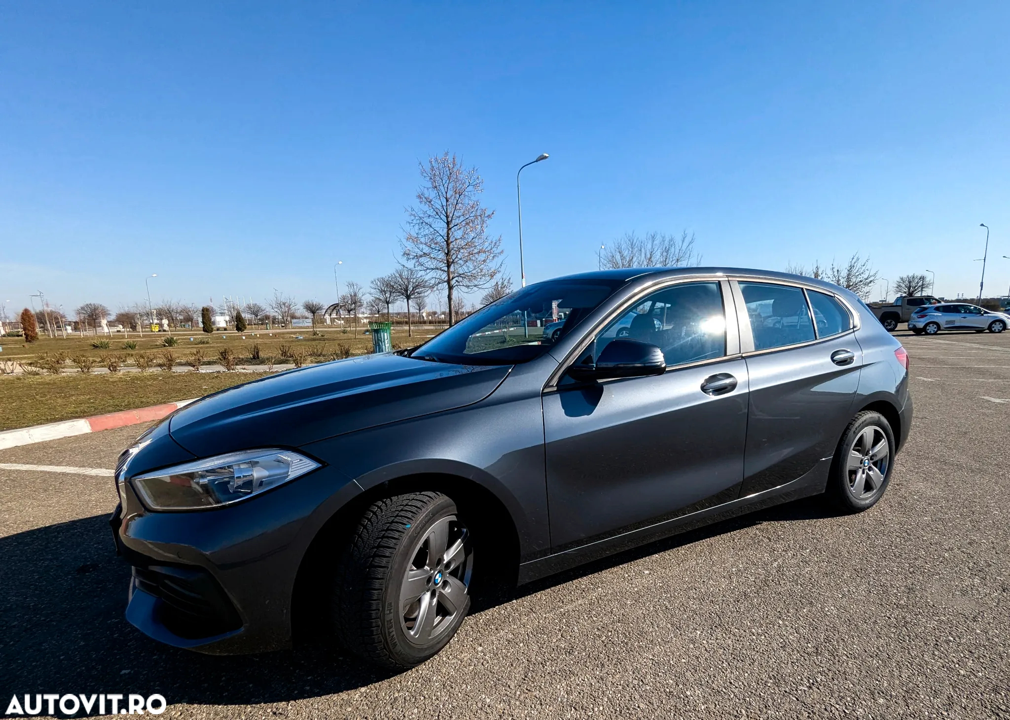 BMW Seria 1 - 4
