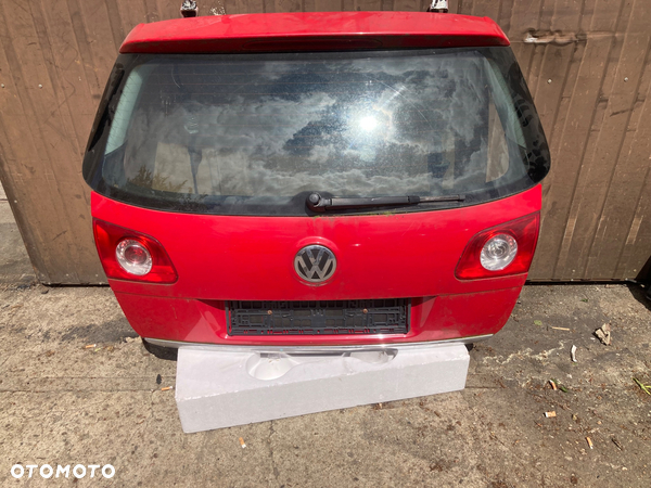 VW PASSAT B6 KOMBI KLAPA TYŁ TYLNA