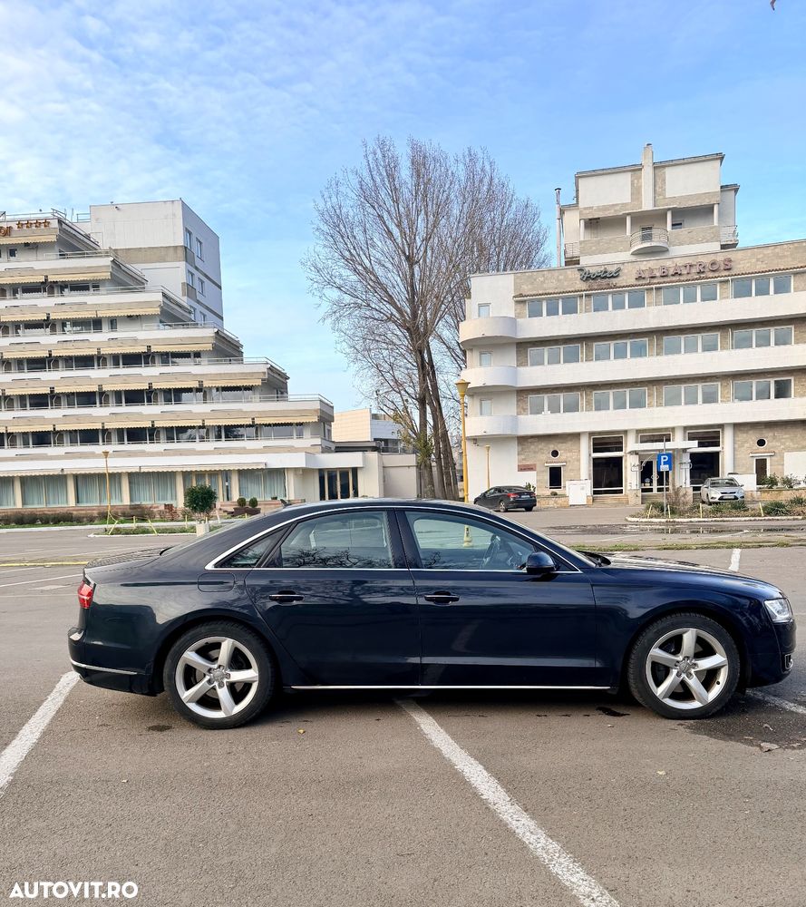 Audi A8 3.0 TDI Quattro Tiptronic - 3