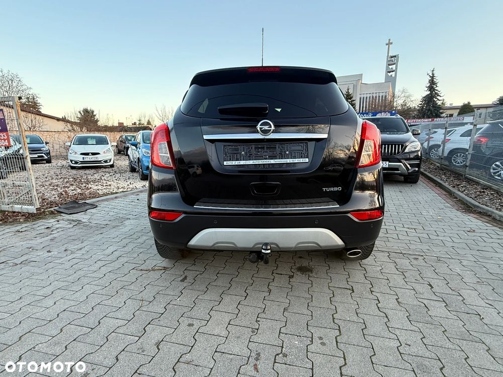 Opel Mokka 1.4 Turbo ecoFLEX Start/Stop Innovation - 11