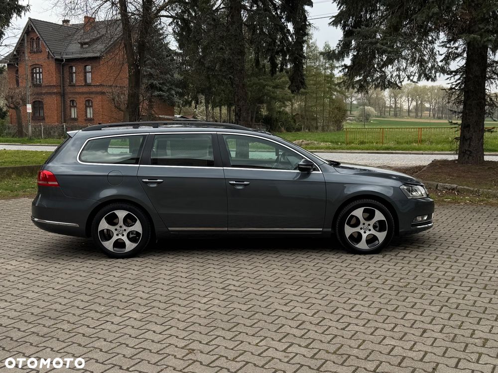 Volkswagen Passat 2.0 TDI Highline - 6