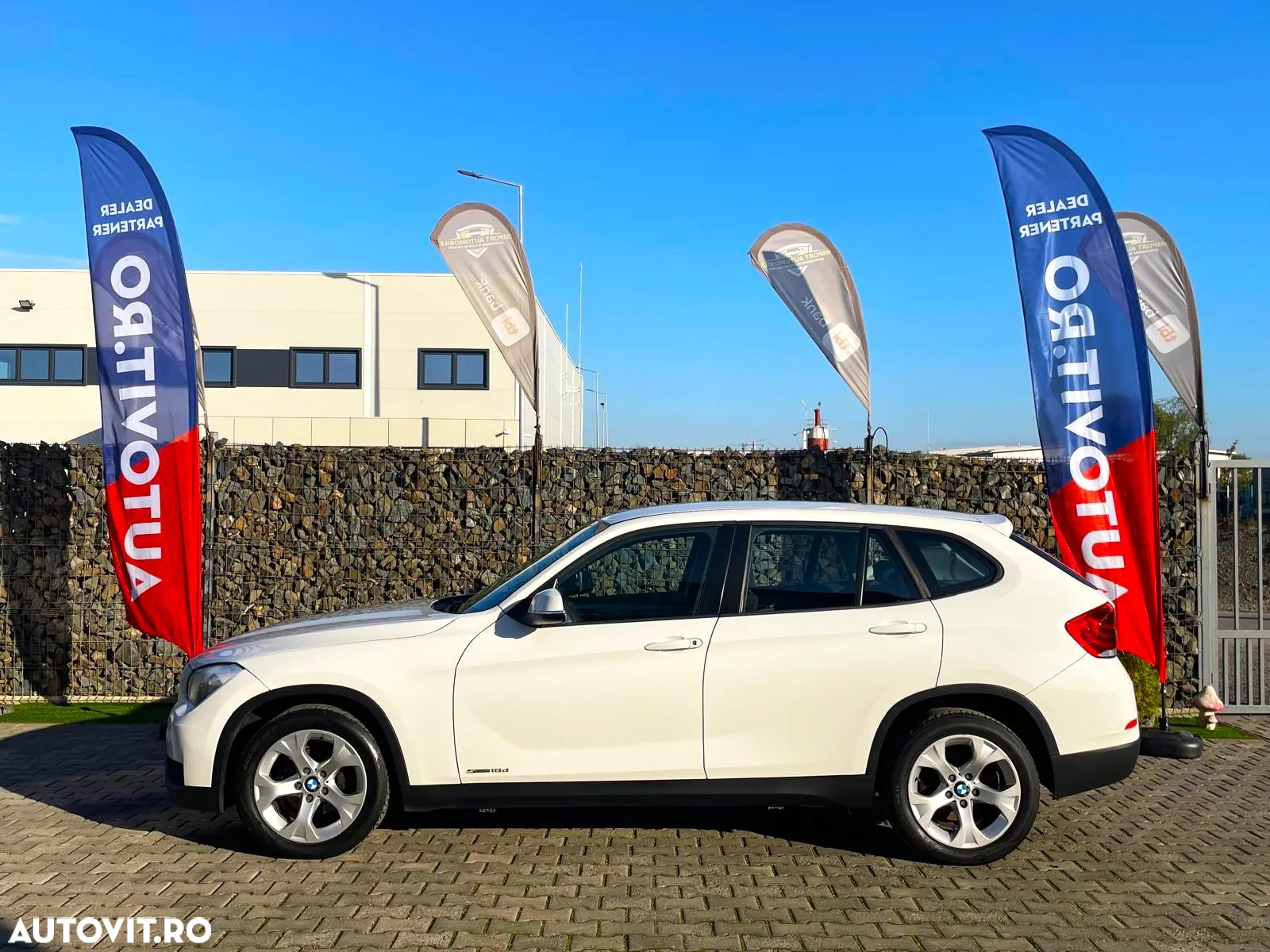 BMW X1 sDrive18d - 5
