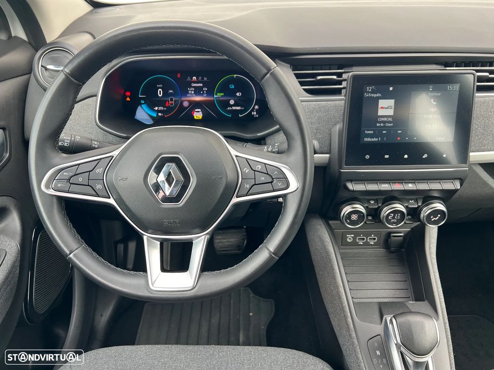 Renault Zoe (c/ Bateria) Limited 50 - 7