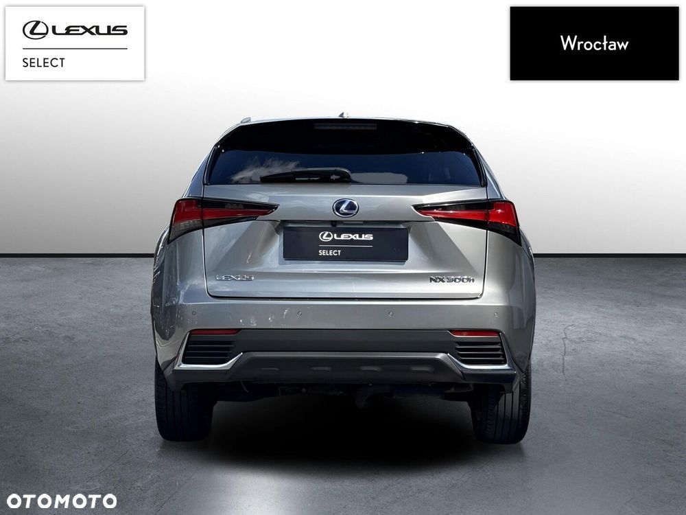 Lexus NX 300h Comfort AWD - 4