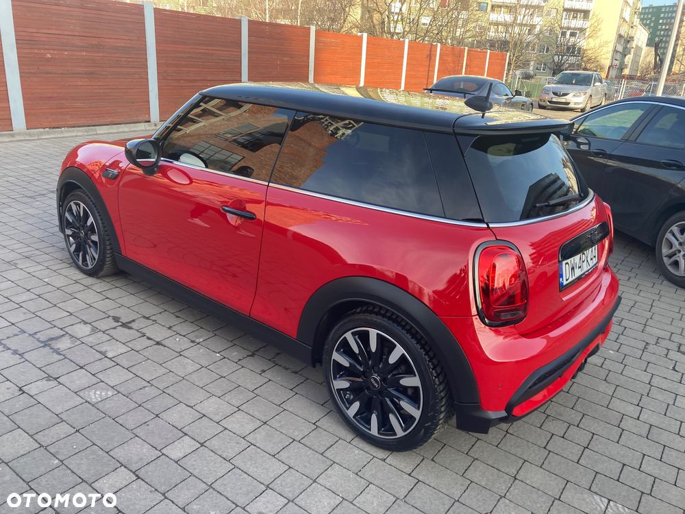 MINI Cooper S sport - 3