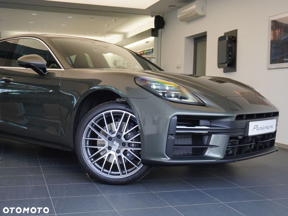 Porsche Panamera 4 - 4
