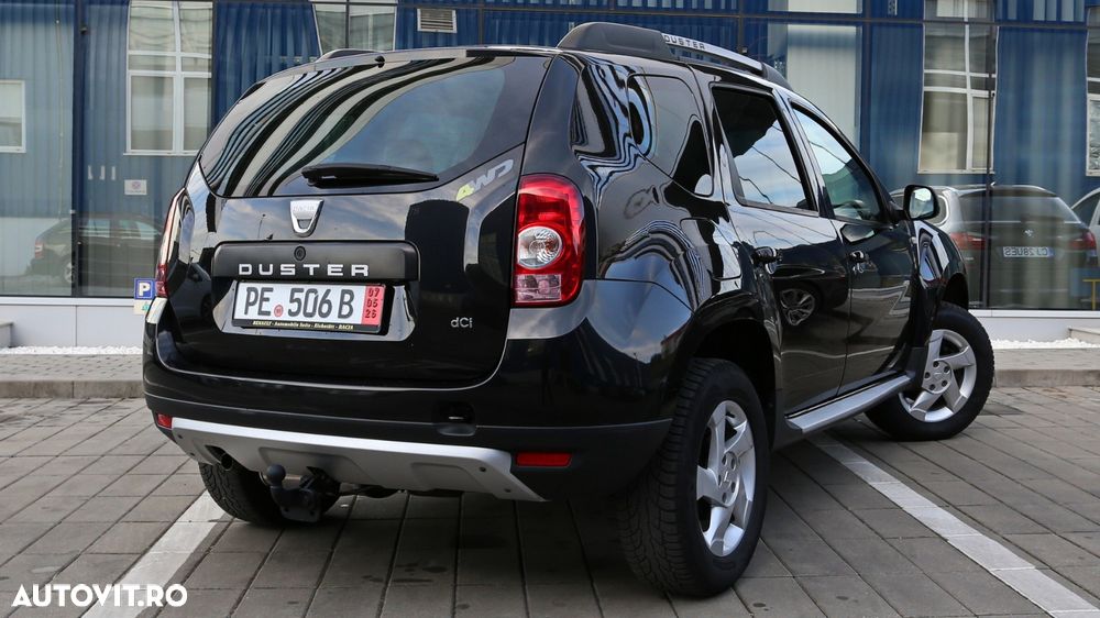 Dacia Duster 1.5 dCi 4x4 Prestige - 13