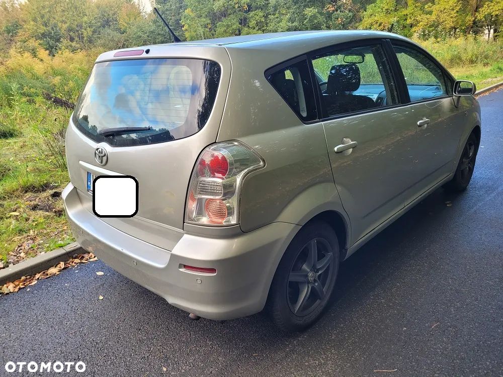 Toyota Corolla Verso 1.8 Edition - 4