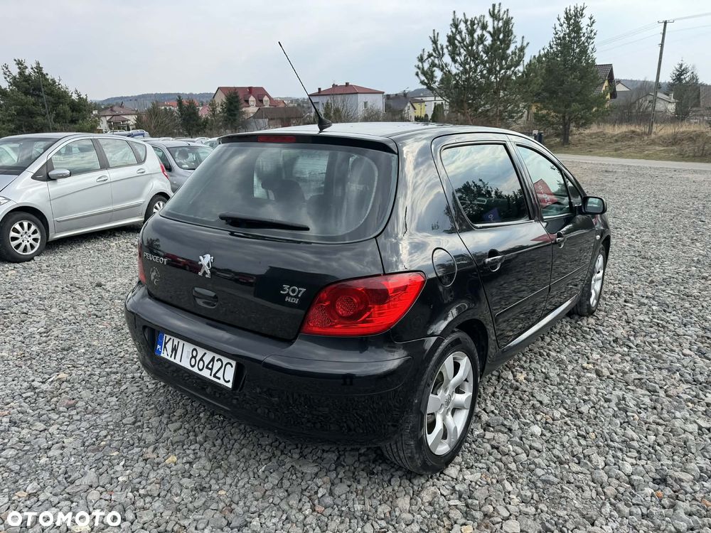 Peugeot 307 1.6 HDI Trendy - 2