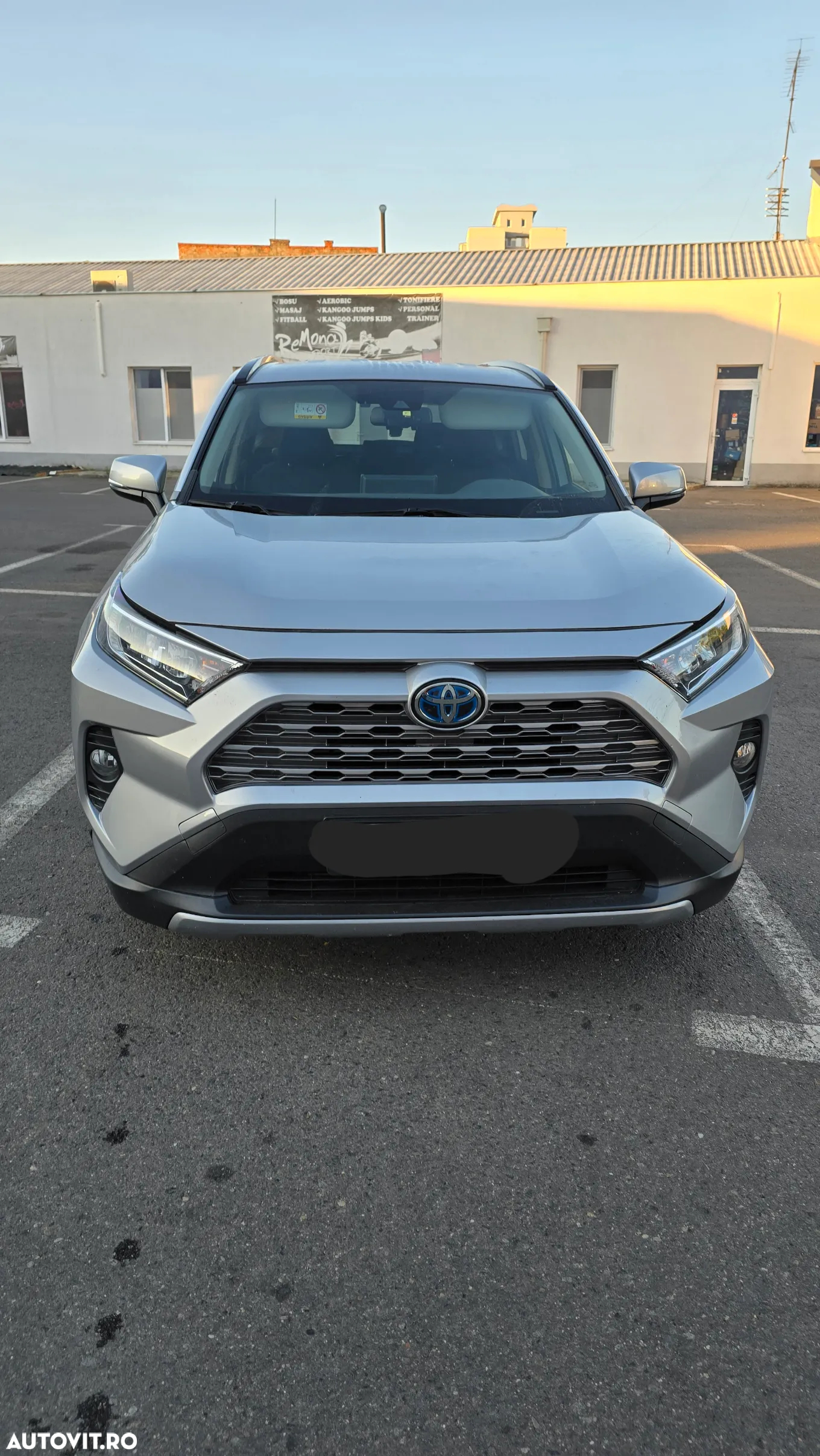 Toyota RAV4 2.5 4x2 Hybrid - 10