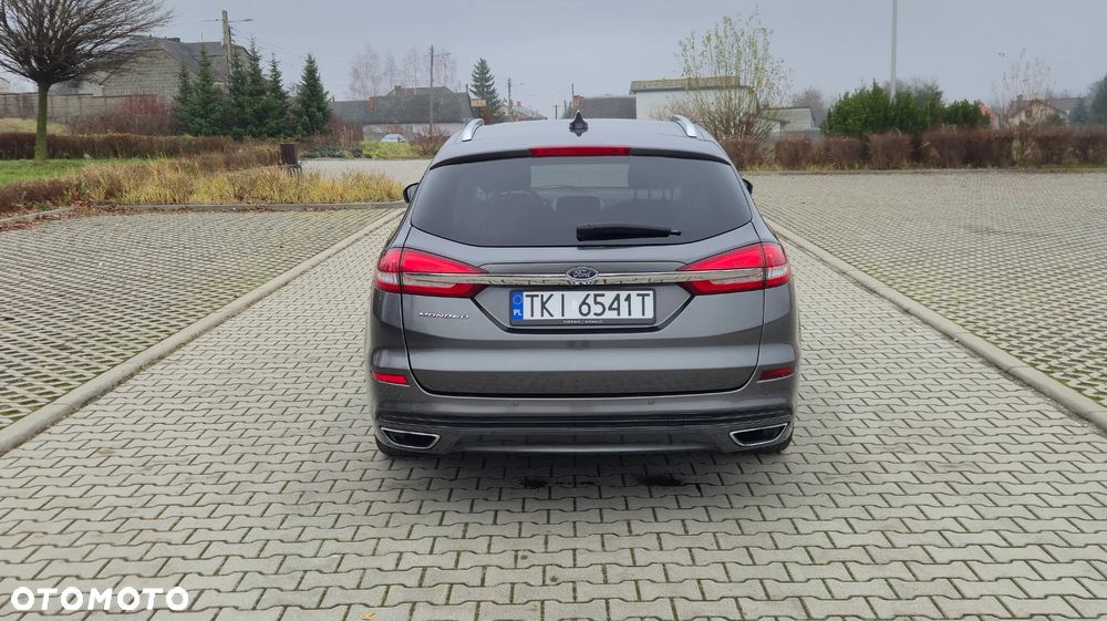 Ford Mondeo 2.0 EcoBlue Titanium - 7