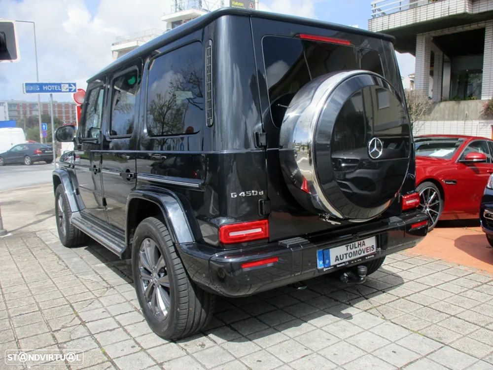 Mercedes-Benz G 450 d - 10