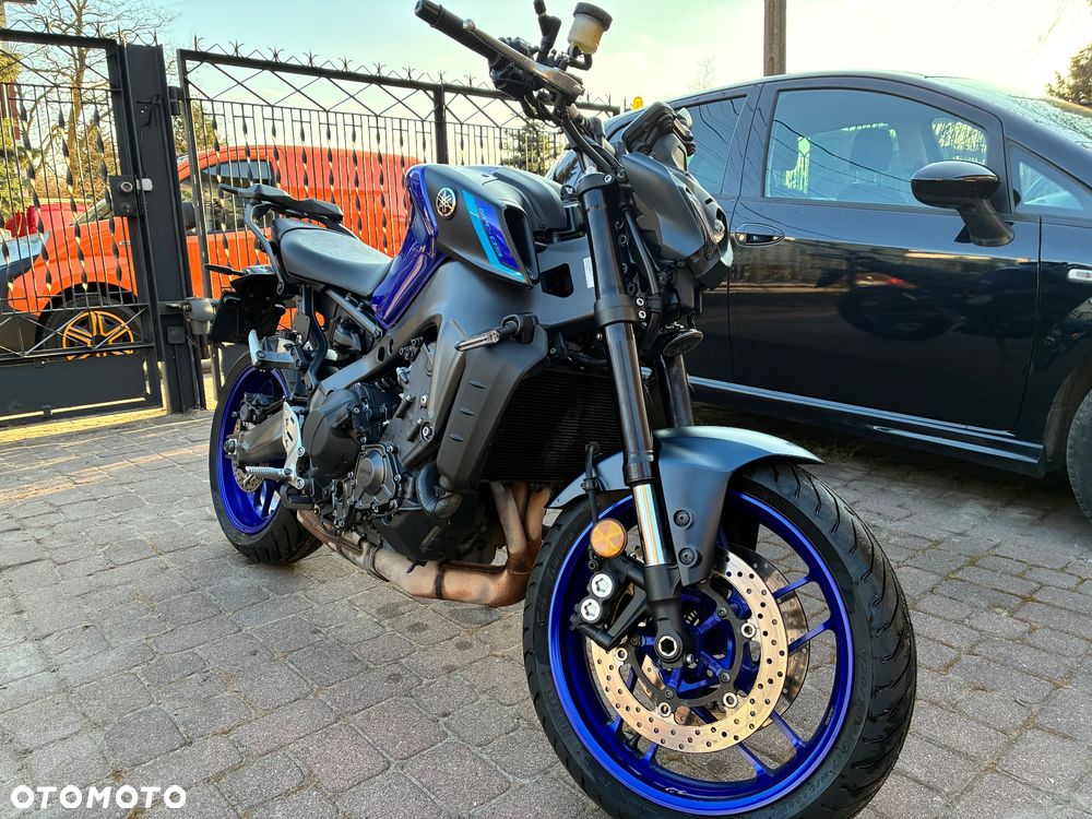 Yamaha MT - 2