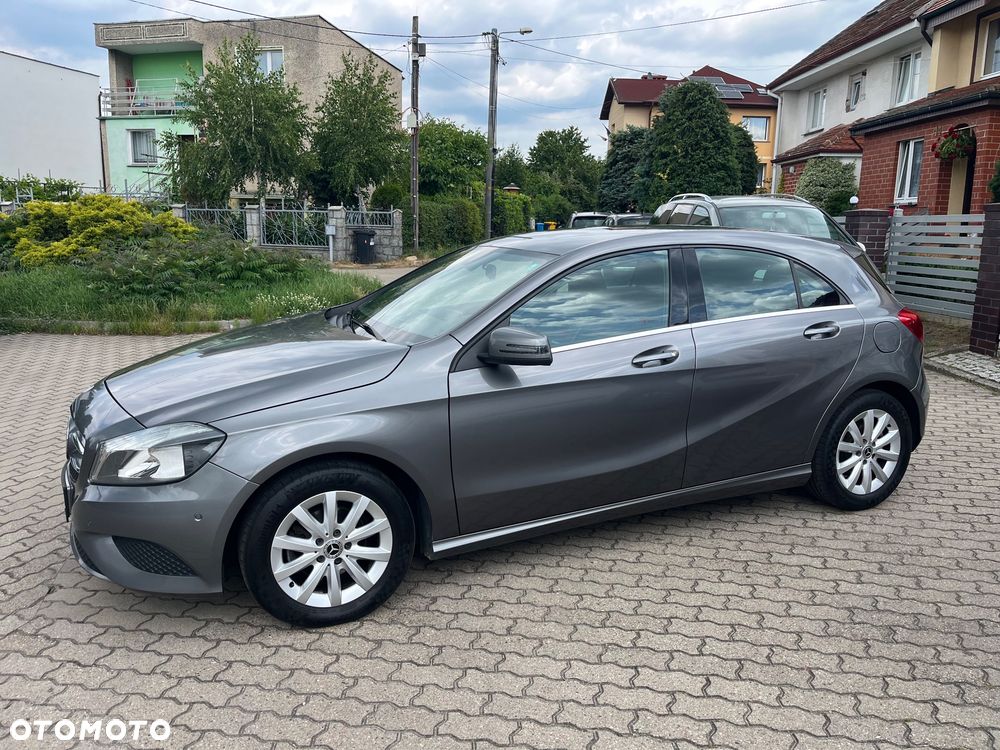 Mercedes-Benz Klasa A 180 CDI 7G-DCT StreetStyle - 2
