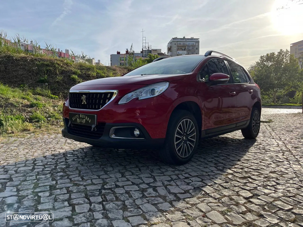 Peugeot 2008 1.2 PureTech Allure