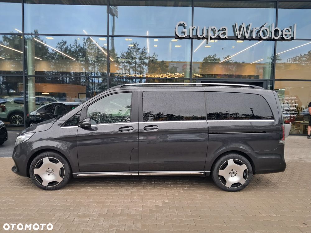 Mercedes-Benz Klasa V 300 d 4-Matic 9G-Tronic Exclusive (d³ugi) - 8