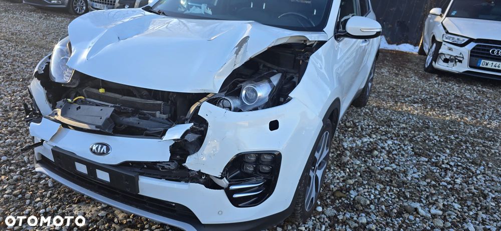 Kia Sportage 1.7 CRDI 2WD ISG GT Line - 13