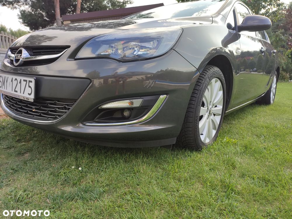 Opel Astra - 30