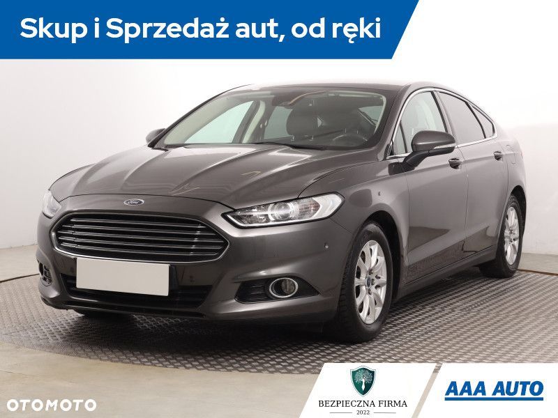 Ford Mondeo - 2