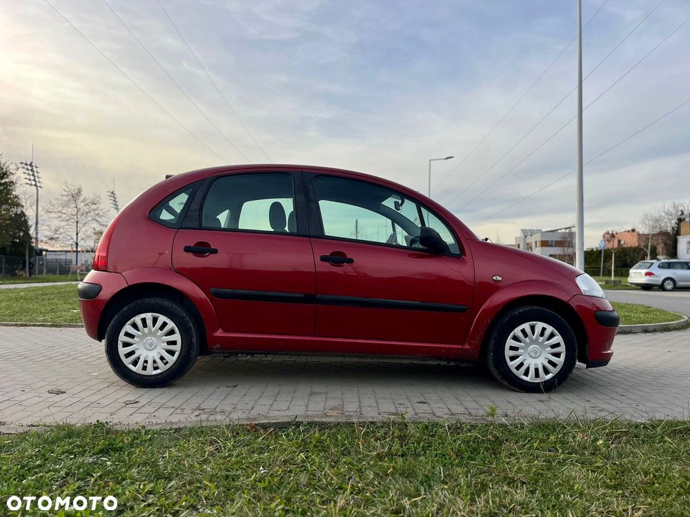 Citroën C3 - 4