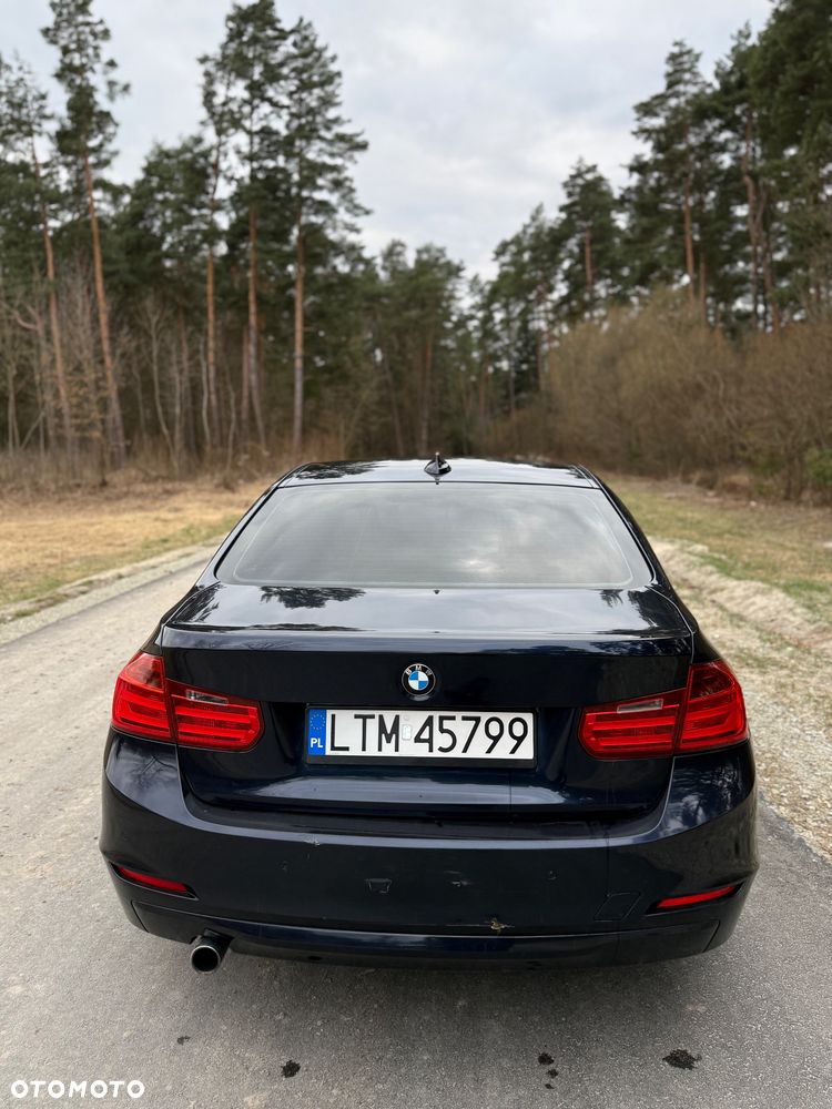 BMW Seria 3 - 6