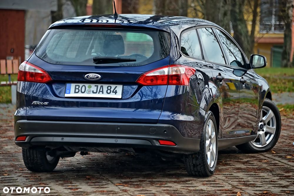 Ford Focus 1.6 TDCi Trend - 4