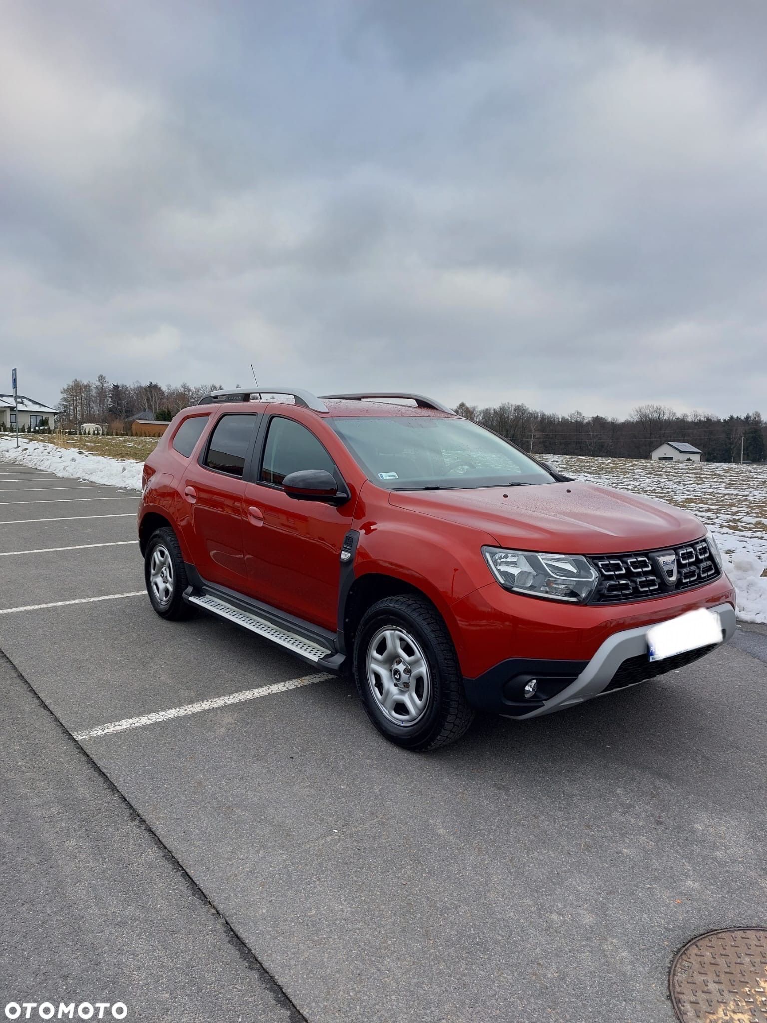 Dacia Duster 1.3 TCe FAP Techroad - 1