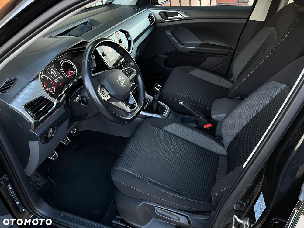 Volkswagen T-Cross 1.0 TSI OPF ACTIVE - 6