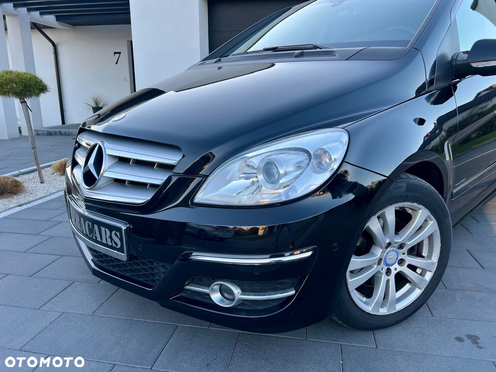 Mercedes-Benz Klasa B 200 CDI Autotronic - 31