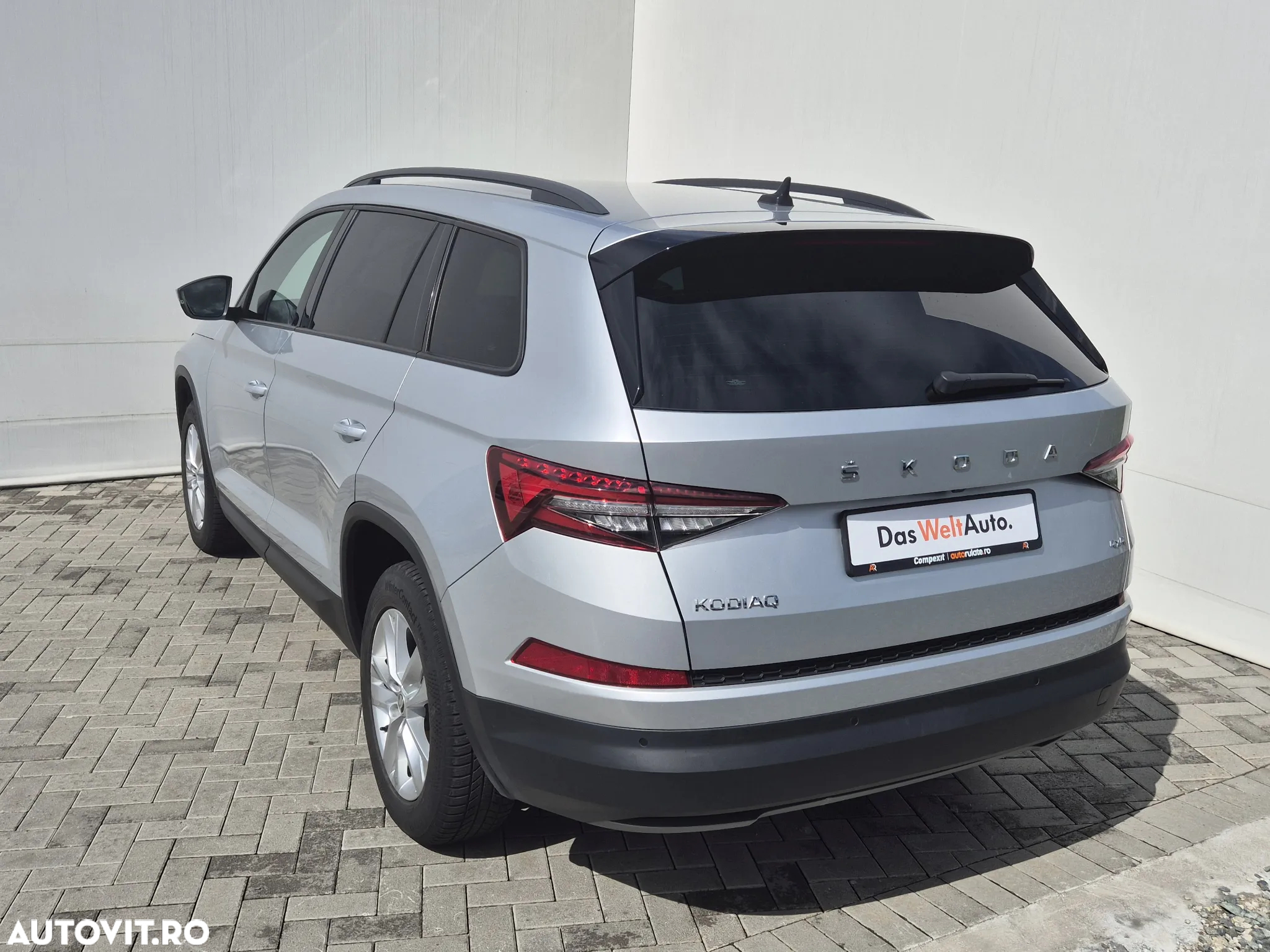 Skoda Kodiaq 2.0 TDI 4X4 DSG Ambition - 3