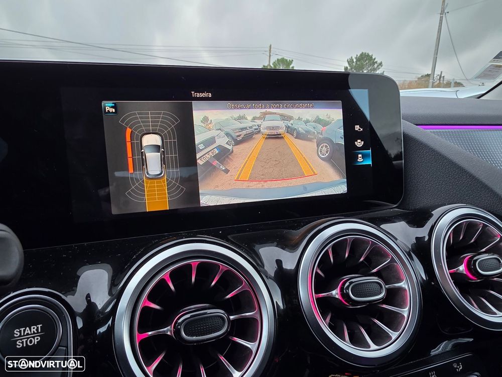 Mercedes-Benz EQA 250 Progressive - 22