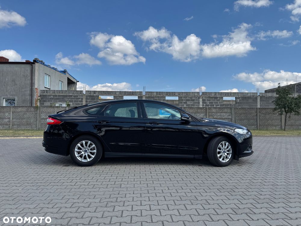 Ford Mondeo 2.0 TDCi Edition - 6