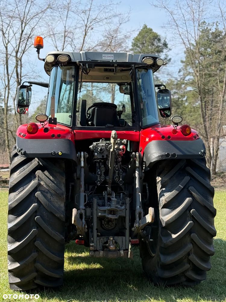 Massey Ferguson 7720S Dyna-6 TUZ WOM - 5