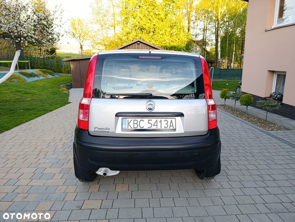 Fiat Panda 1.1 Active Eco - 6