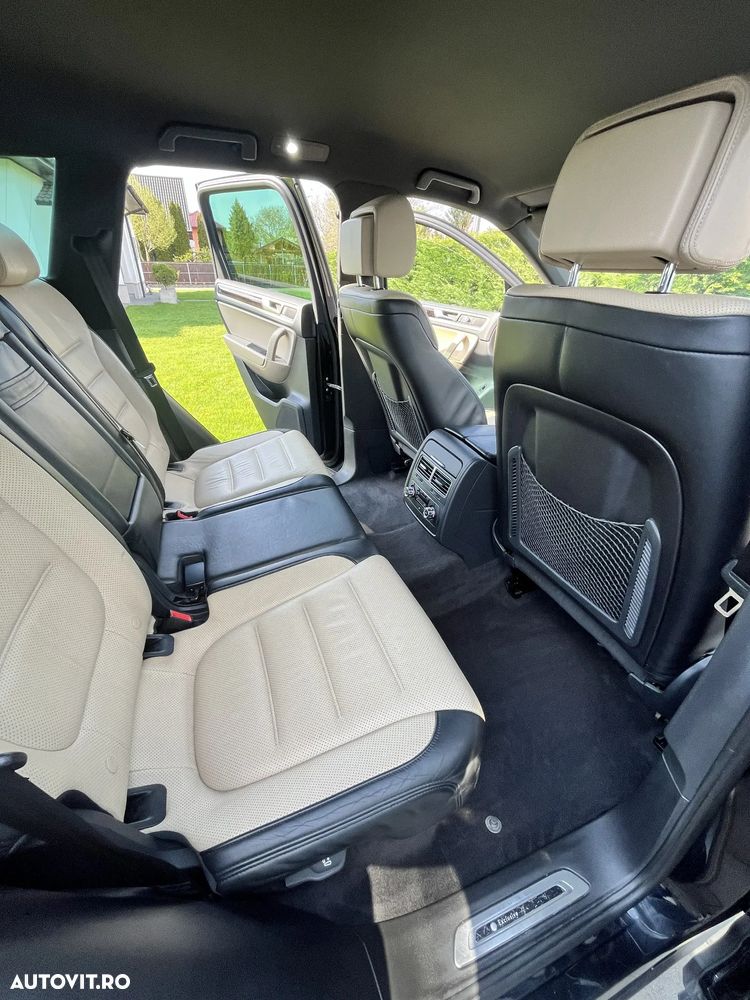 Volkswagen Touareg 3.0 V6 TDI Blue Motion DPF Automatik Exclusive - 14