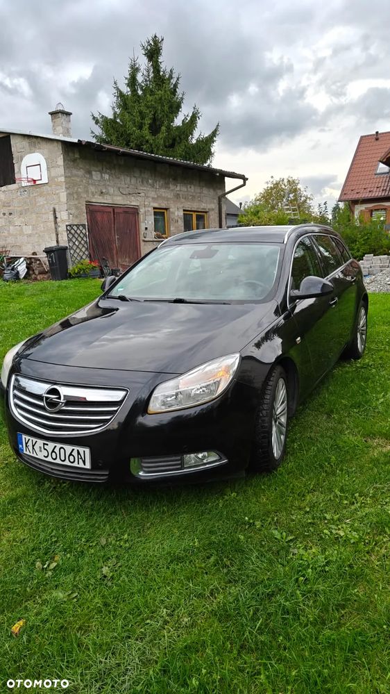 Opel Insignia 1.4 Turbo Sports Tourer ecoFLEXStart/Stop - 17