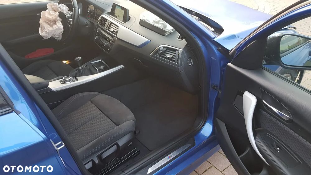 BMW Seria 1 116i Edition M Sport Shadow - 10