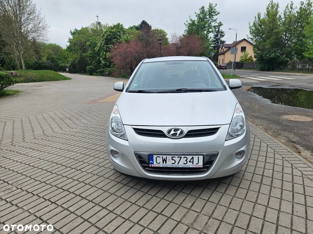 Hyundai i20 1.2 Edition Plus - 2