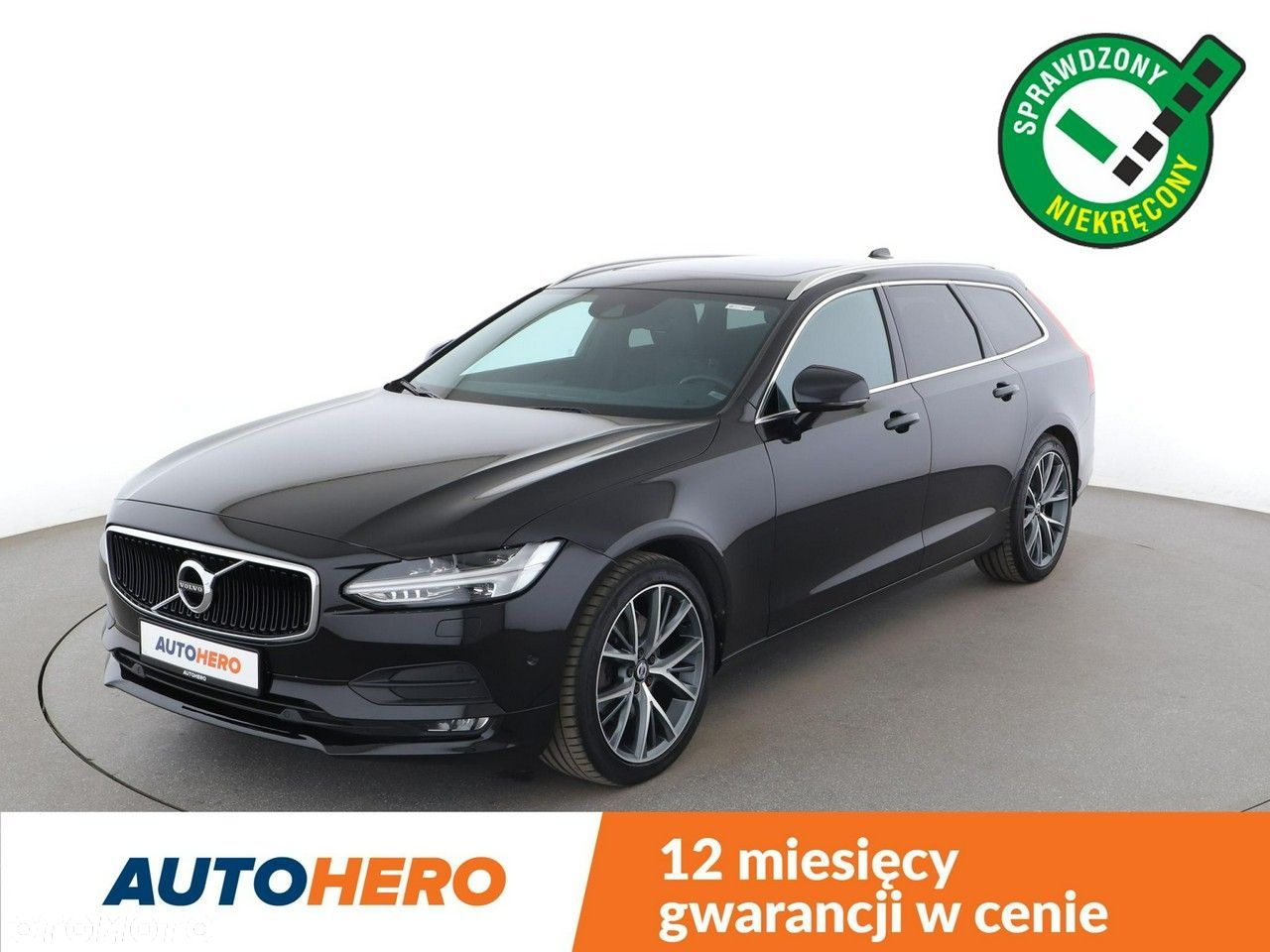 Volvo V90 D4 AWD Momentum - 1