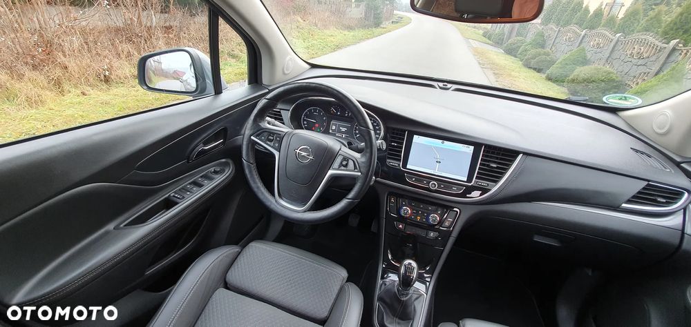 Opel Mokka X - 33