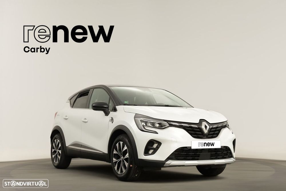 Renault Captur 1.0 TCe Techno Bi-Fuel - 2