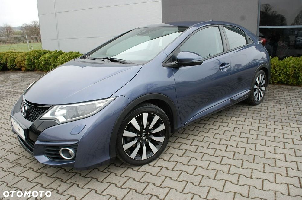 Honda Civic - 16