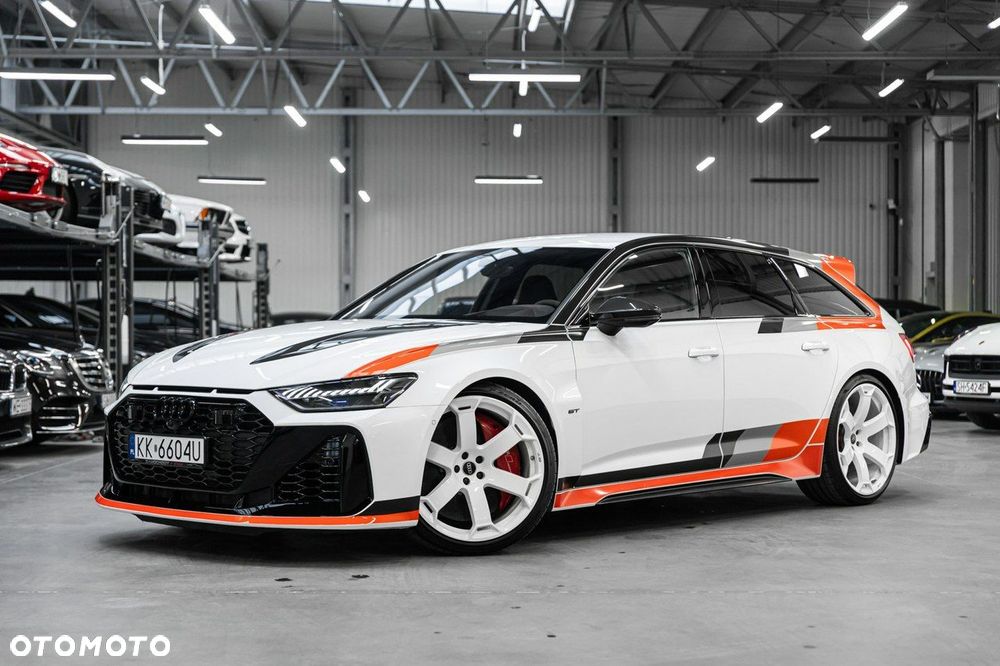 Audi RS6 Avant - 5